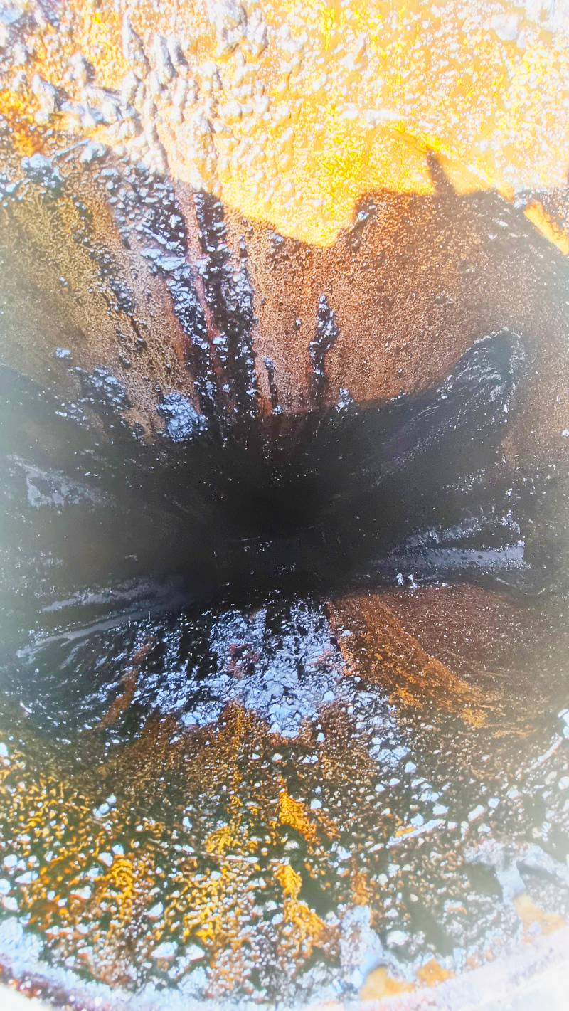 Exhaust Fan Cleaning at King Island Hotel