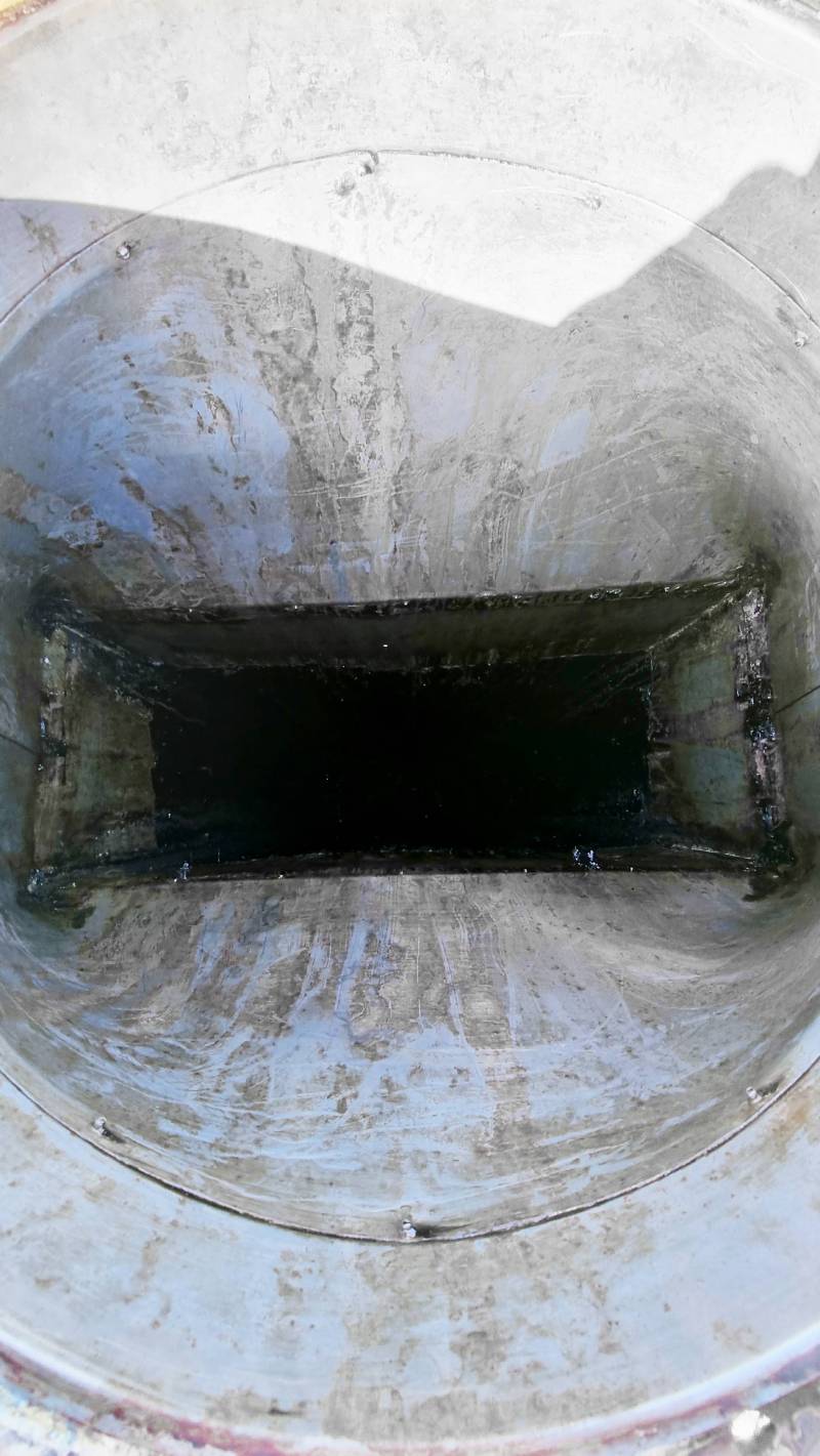 Exhaust Fan Cleaning at King Island Hotel