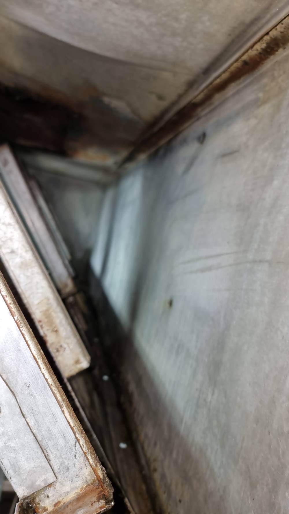 Rangehood Cleaning at The Hills Lodge