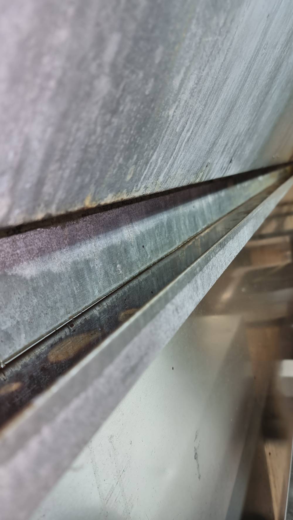 Rangehood Cleaning at The Hills Lodge