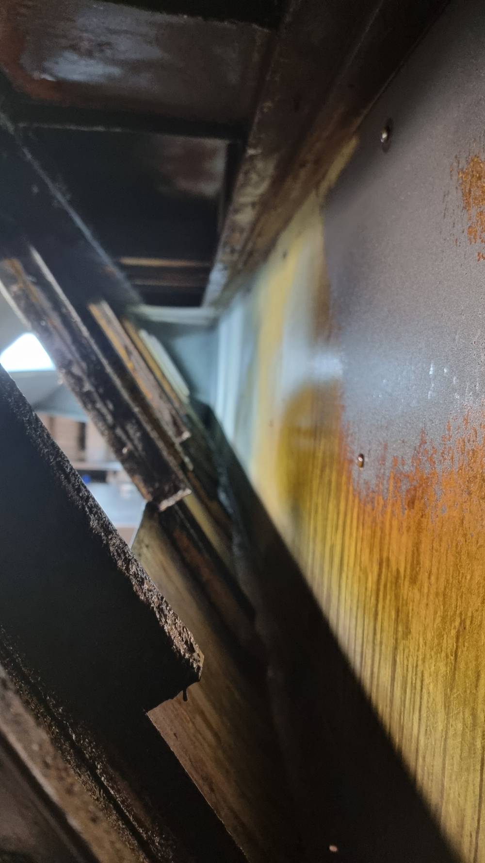 Rangehood Cleaning at The Hills Lodge