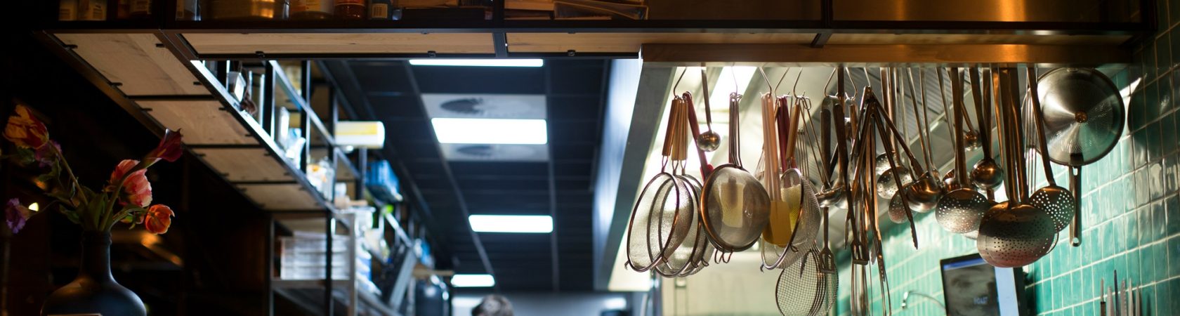 Kitchen cleaning
